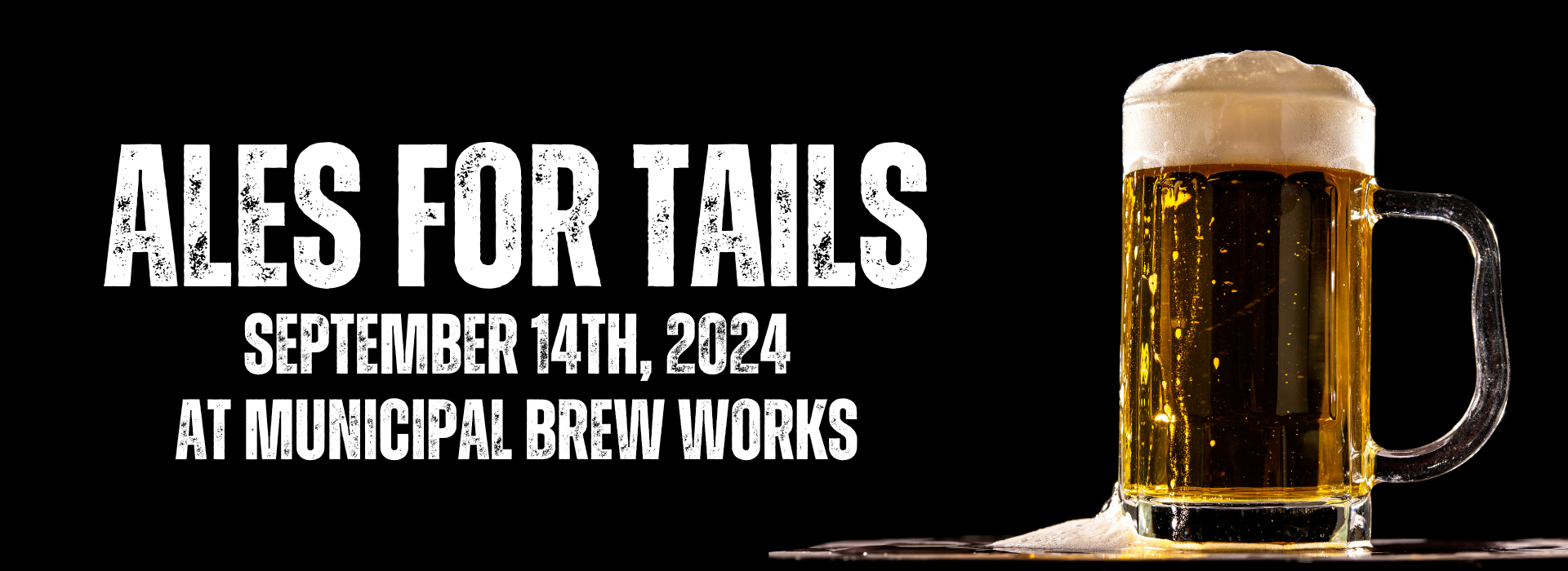 Ales for Tails